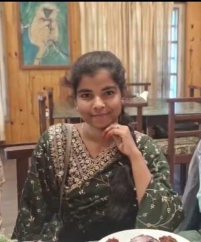 Ajupa Khatun- Year of Passing-2024- Marks obtained in CGPA-7.58