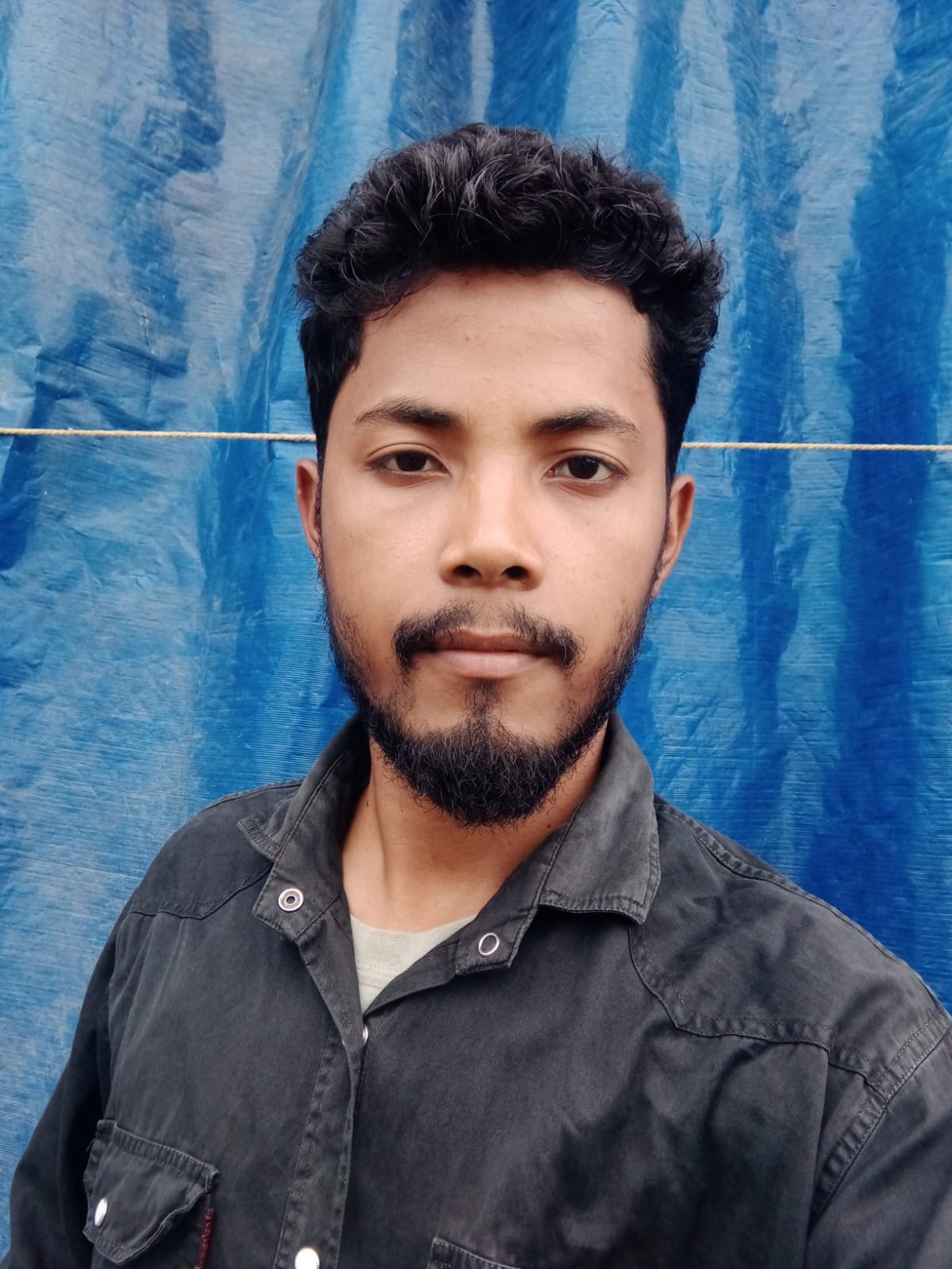 Shekhar Ray- Year of Passing-2024- Marks obtained in CGPA-6.41