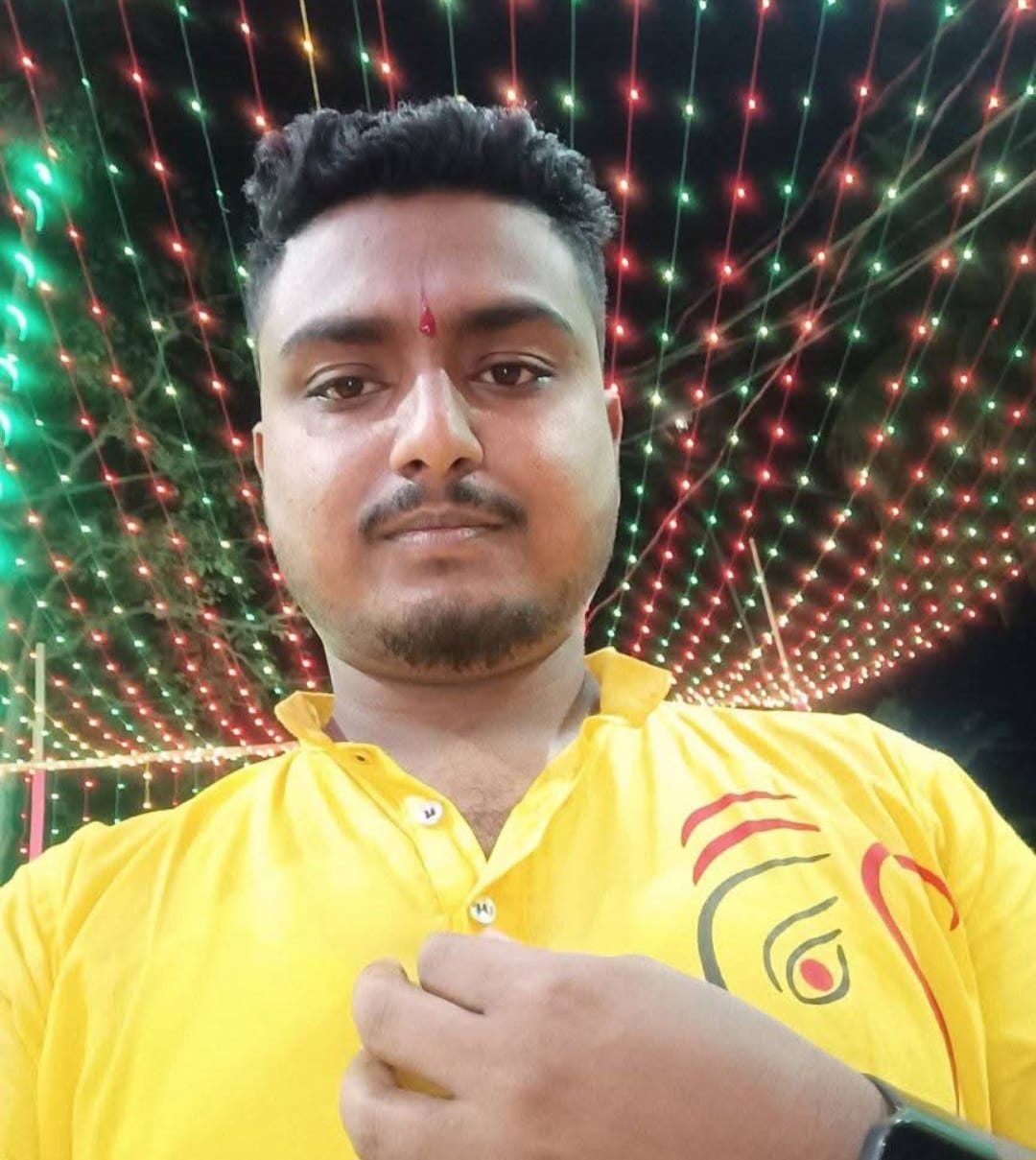 Uttam Biswas- Year of Passing-2021-Marks obtained in CGPA-8.21