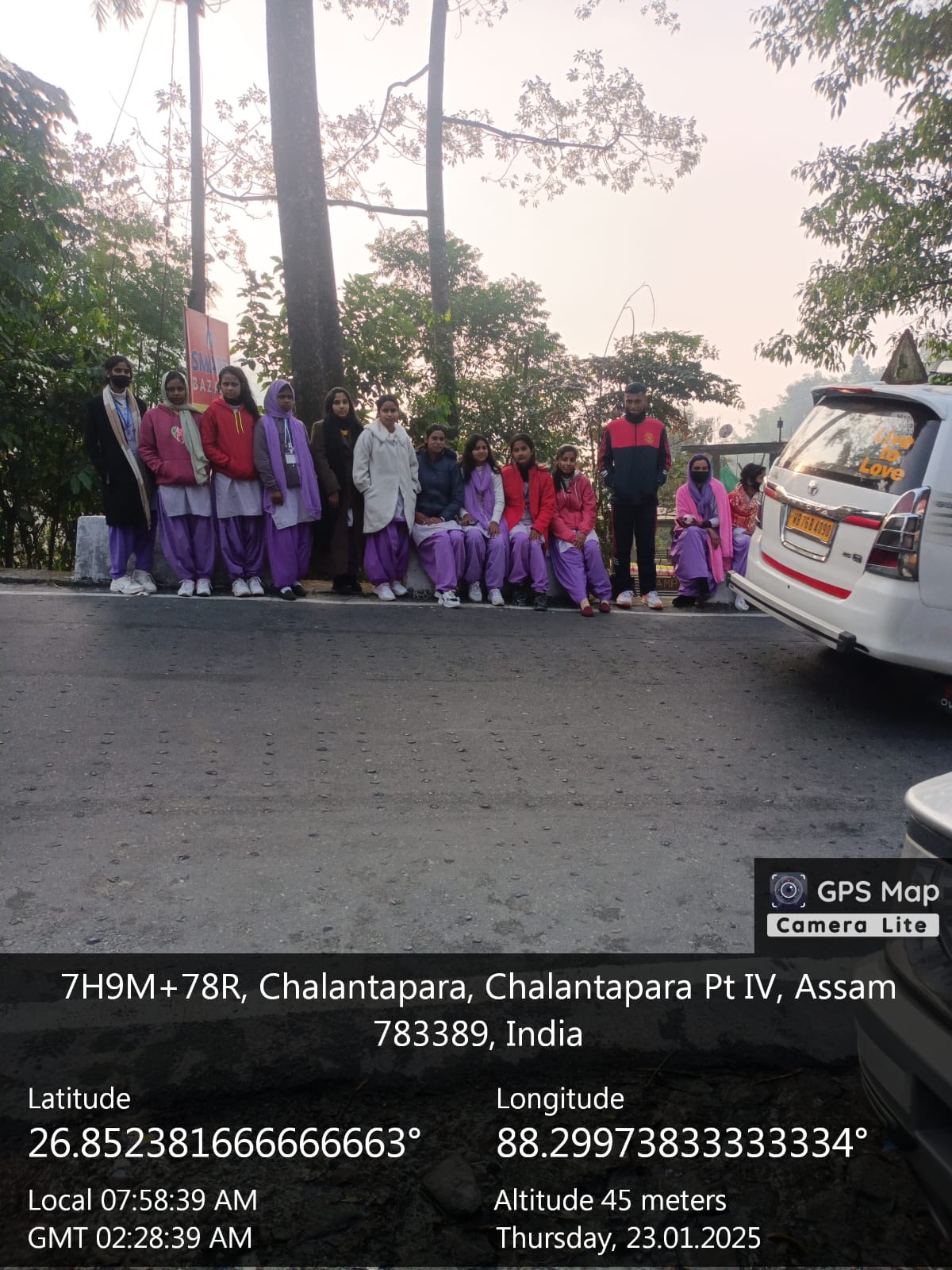 Field Visit